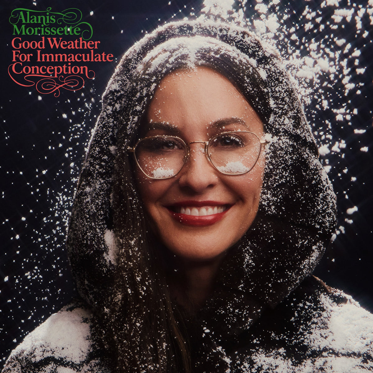 Morissette, Alanis - Good Weather For Immaculate Conception