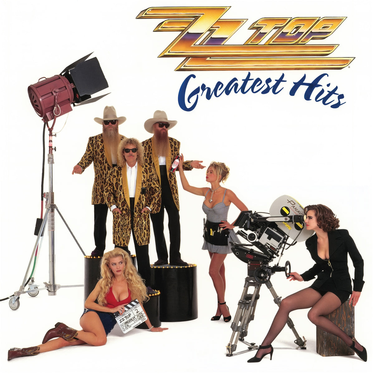 ZZ Top - Greatest Hits (Rocktober 2026)