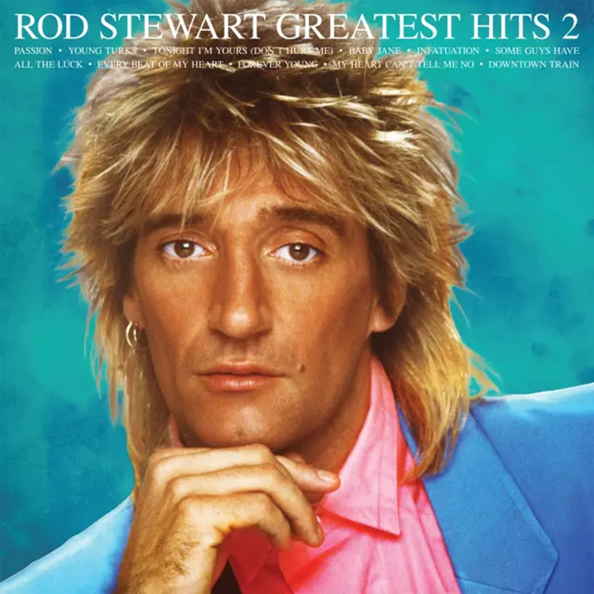 Stewart, Rod - Greatest Hits Vol. 2 (Rocktober 2026)