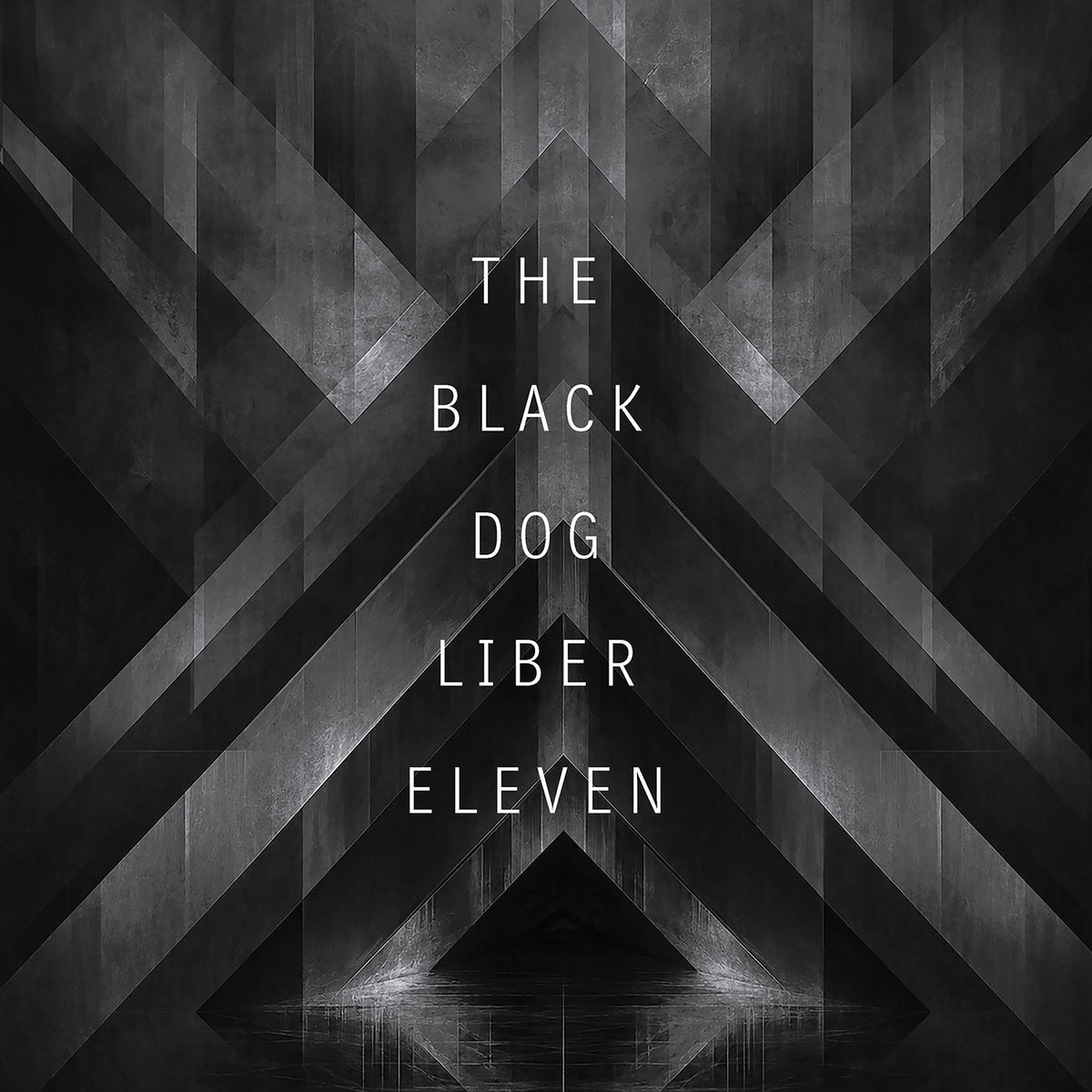 Black Dog, The - Liber Eleven