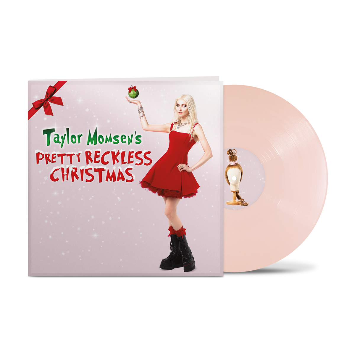 Baby Pink 12" EP