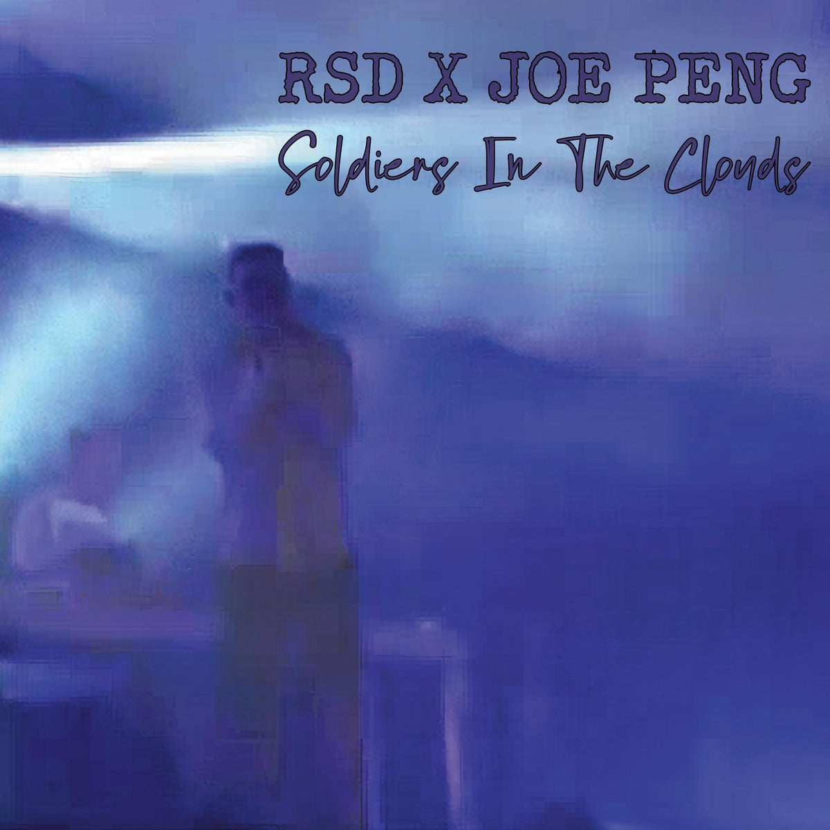 RSD X Joe Peng - Soldiers In The Clouds