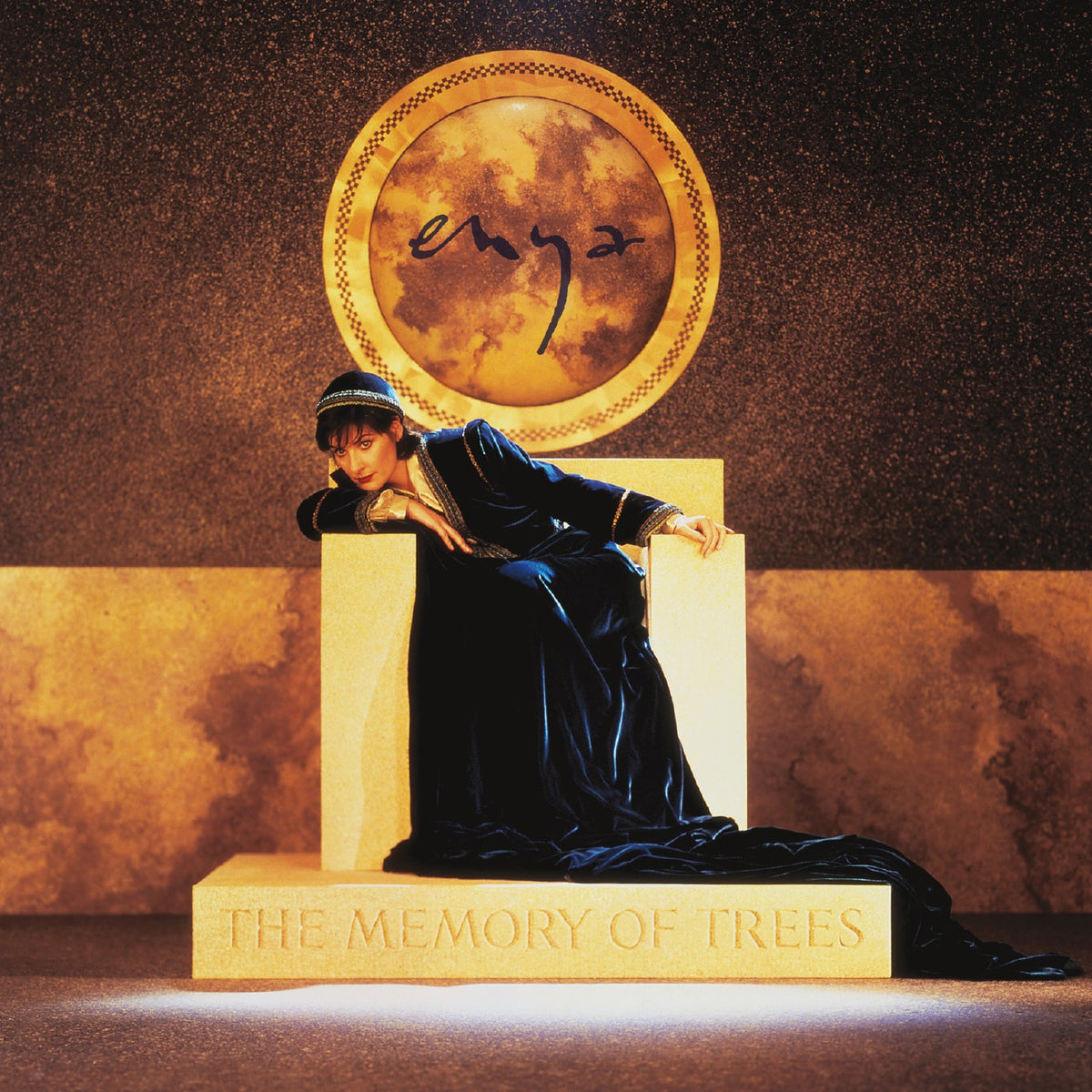Enya - The Memory of Trees