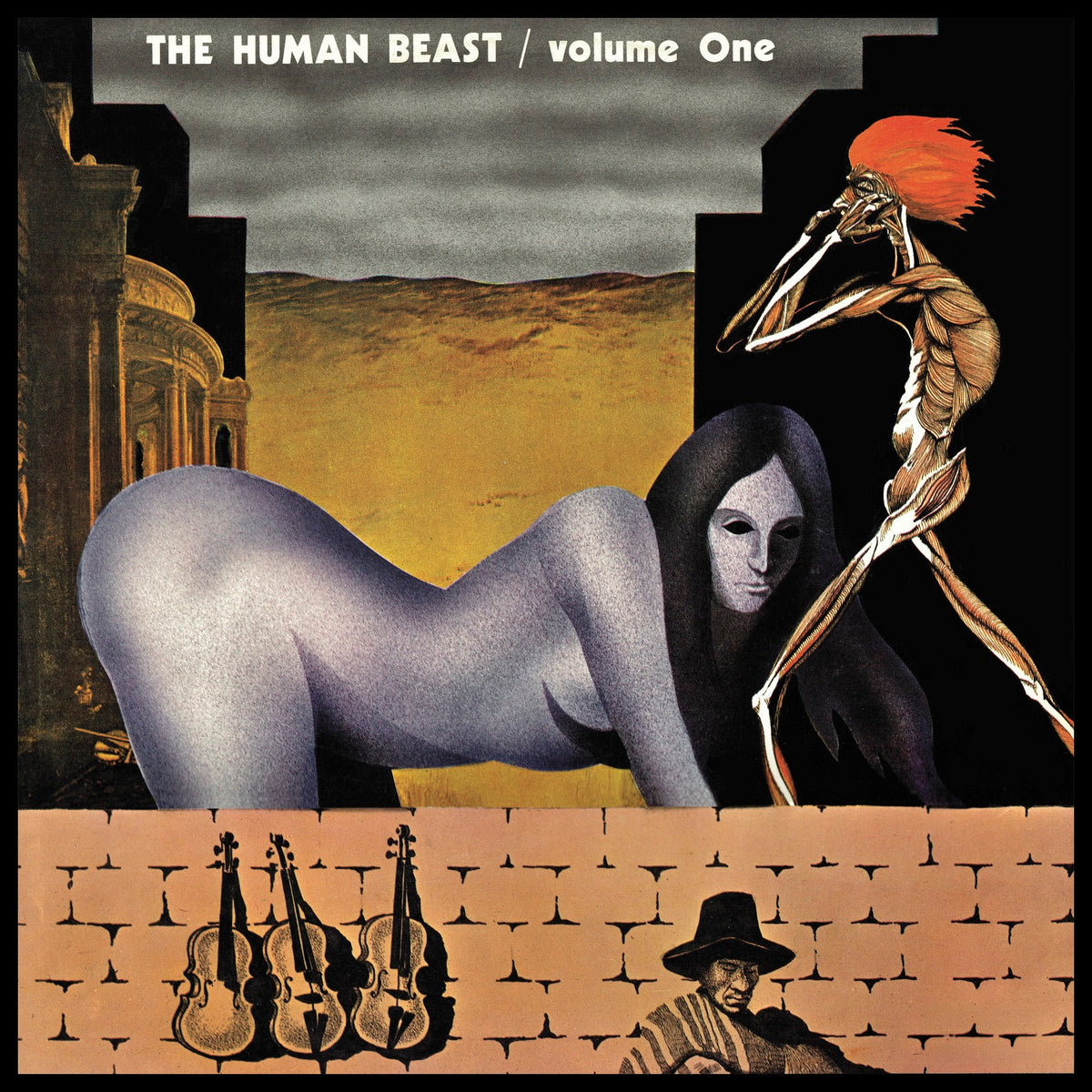 Human Beast, The - Volume One