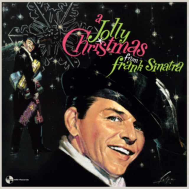 Sinatra, Frank - A Jolly Chistmas From Frank Sinatra (Expanded Edition)