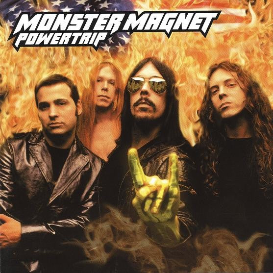 Monster Magnet - Powertrip