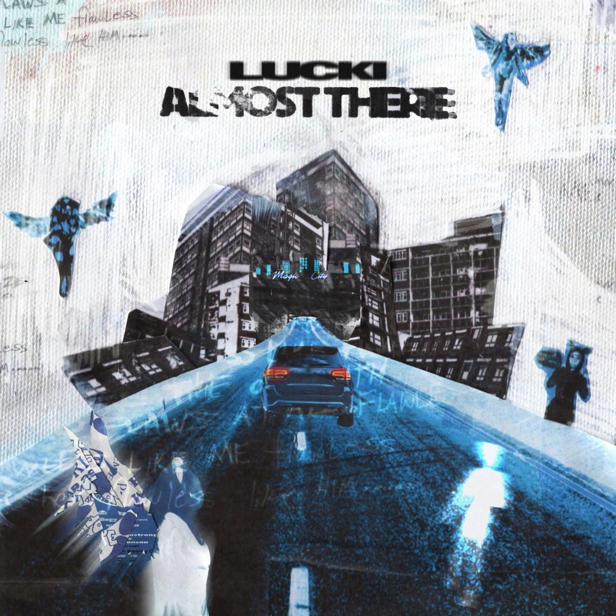 Lucki - Almost There
