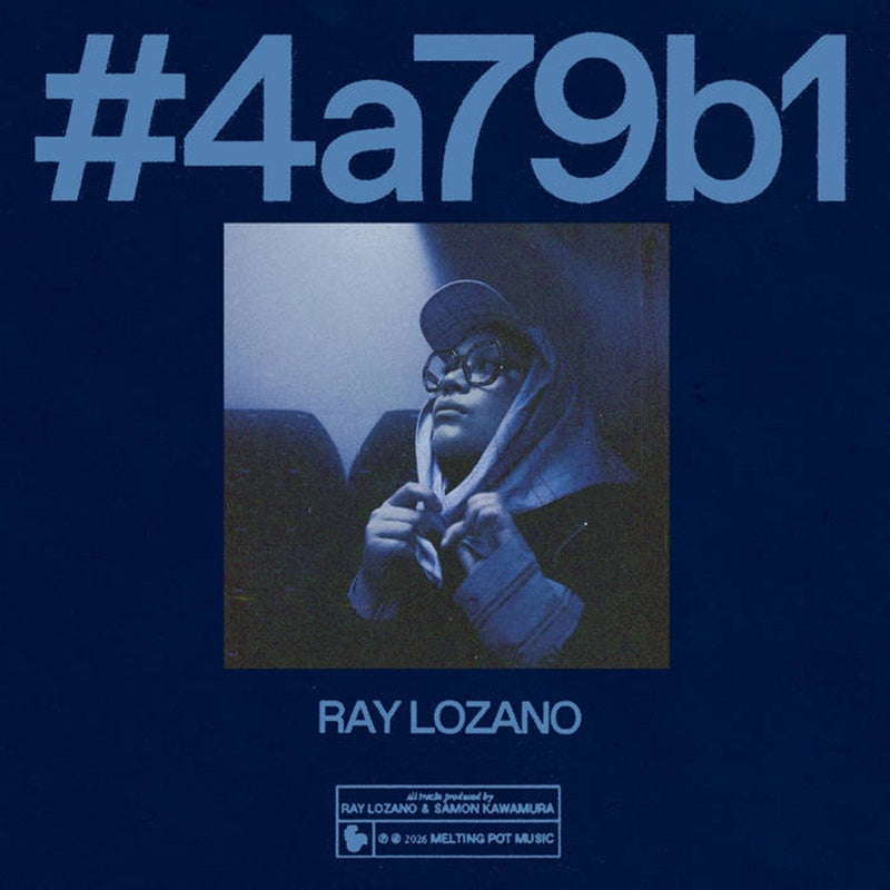Lozano, Ray - #4a79b1