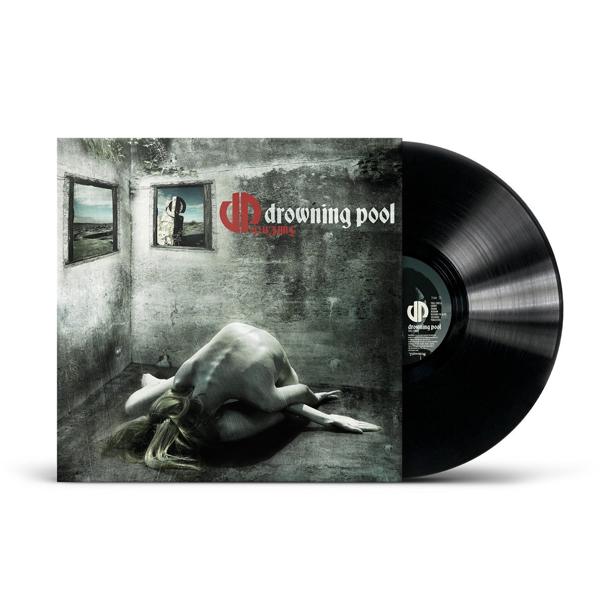 Black LP