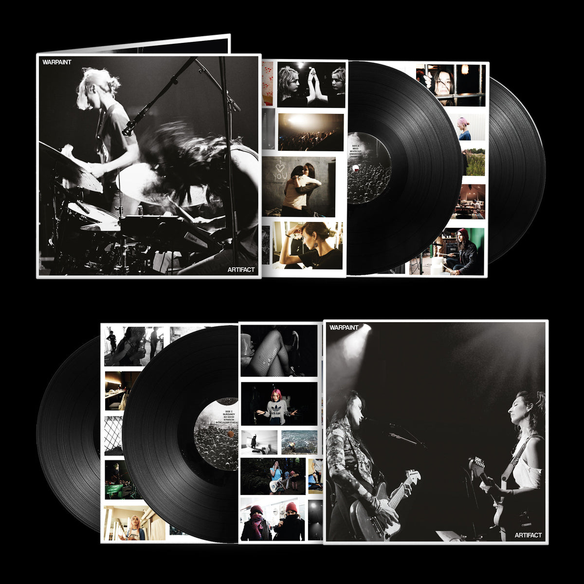 Black 2LP