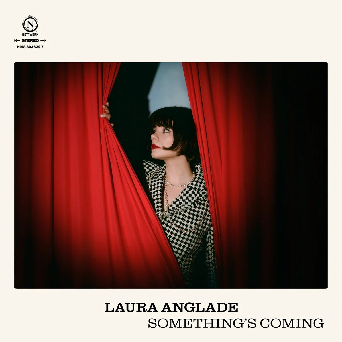 Anglade, Laura - Something's Coming