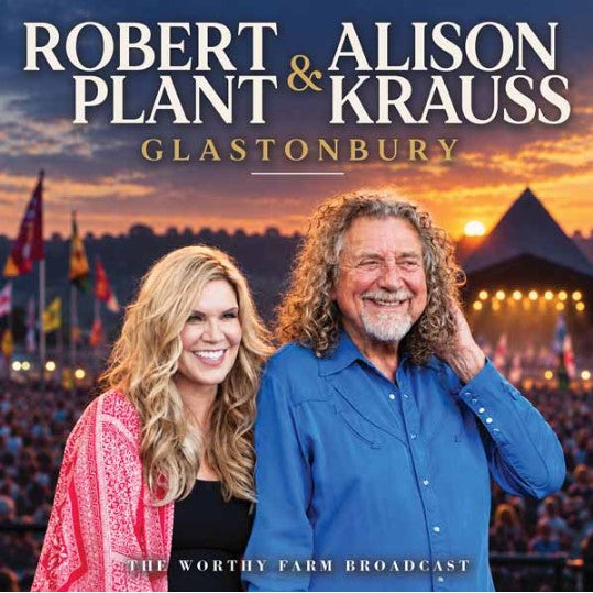 Plant, Robert & Alison Krauss - Glastonbury