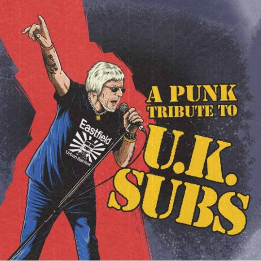 Punk Tribute To U.K. Subs, A - Various Artists