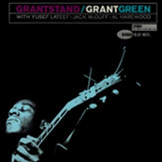 Green, Grant - Grantstand