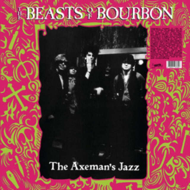 Beasts Of Bourbon - The Axeman’s Jazz