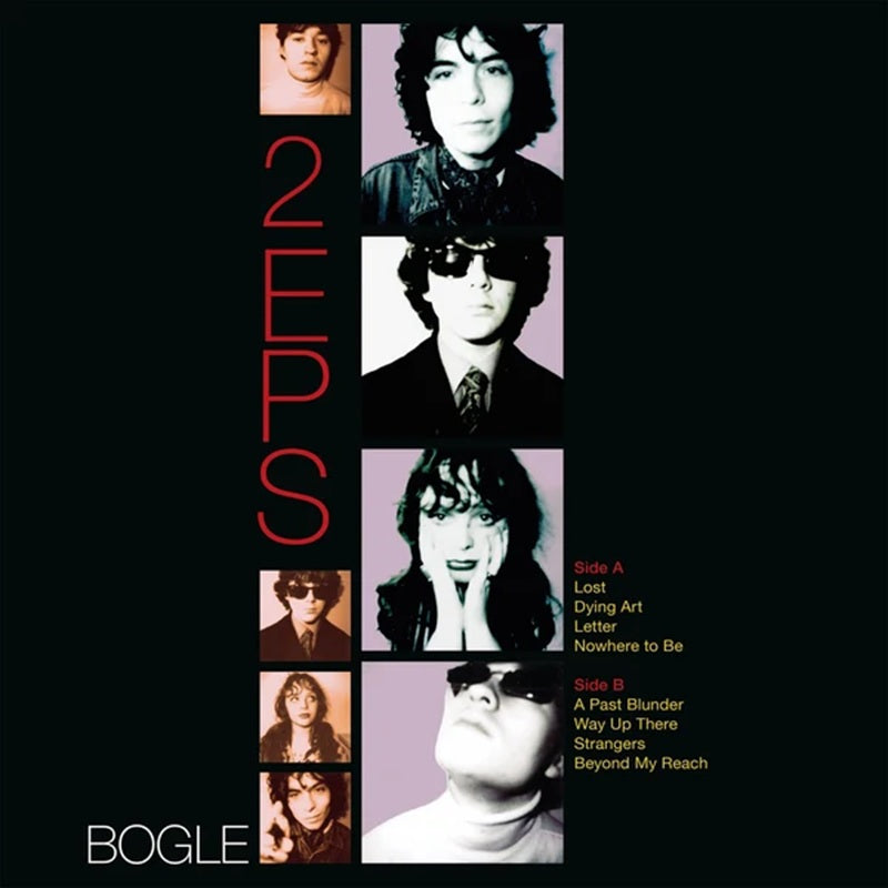 bogle - 2 EPs