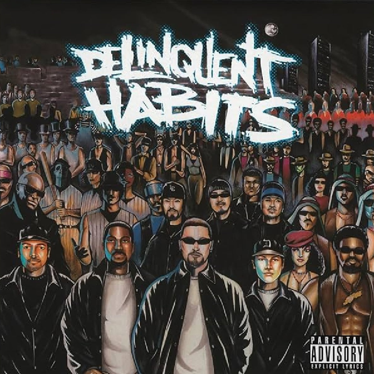Delinquent Habits - Delinquent Habits
