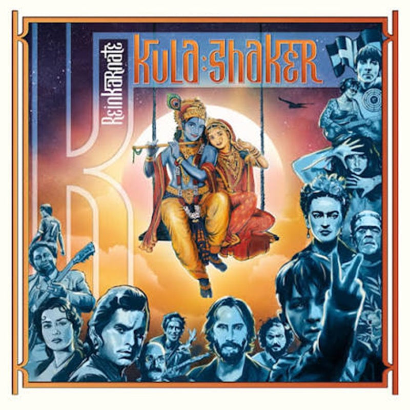 Kula Shaker - K-ReinKarnate