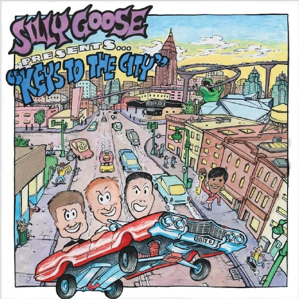 Silly Goose - Keys To The City