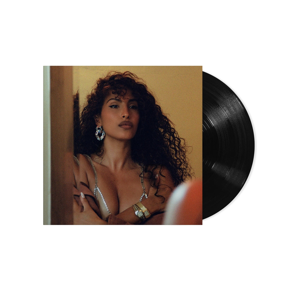 Black LP