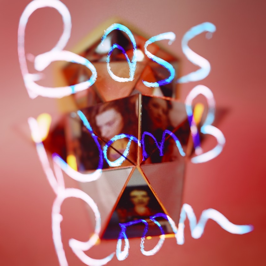 Auf der Maur, Melissa - BASS WOMB ROOM: My ‘90s 4-Track Demos x Field Recordings