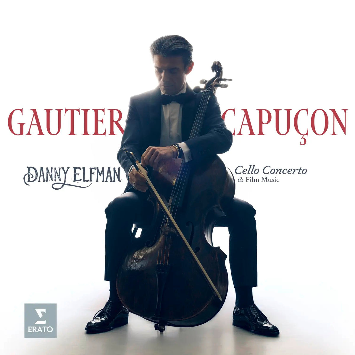 Elfman, Danny: Cello Concerto & Film Music - Performed by Gautier Capucon