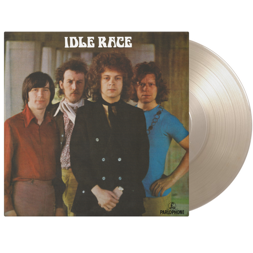 Idle Race - Idle Race (2024 Reissue)