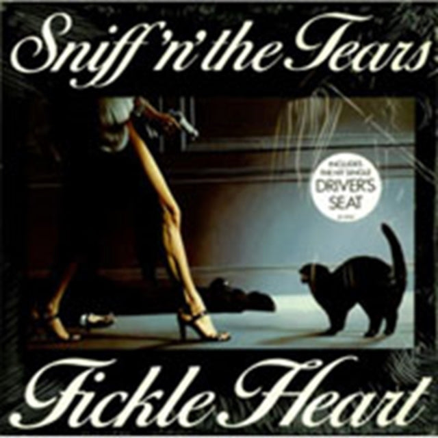 Sniff 'n' The Tears - Fickle Heart (Plus Two Bonus Cuts)