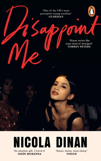 Dinan, Nicola - Disappoint Me
