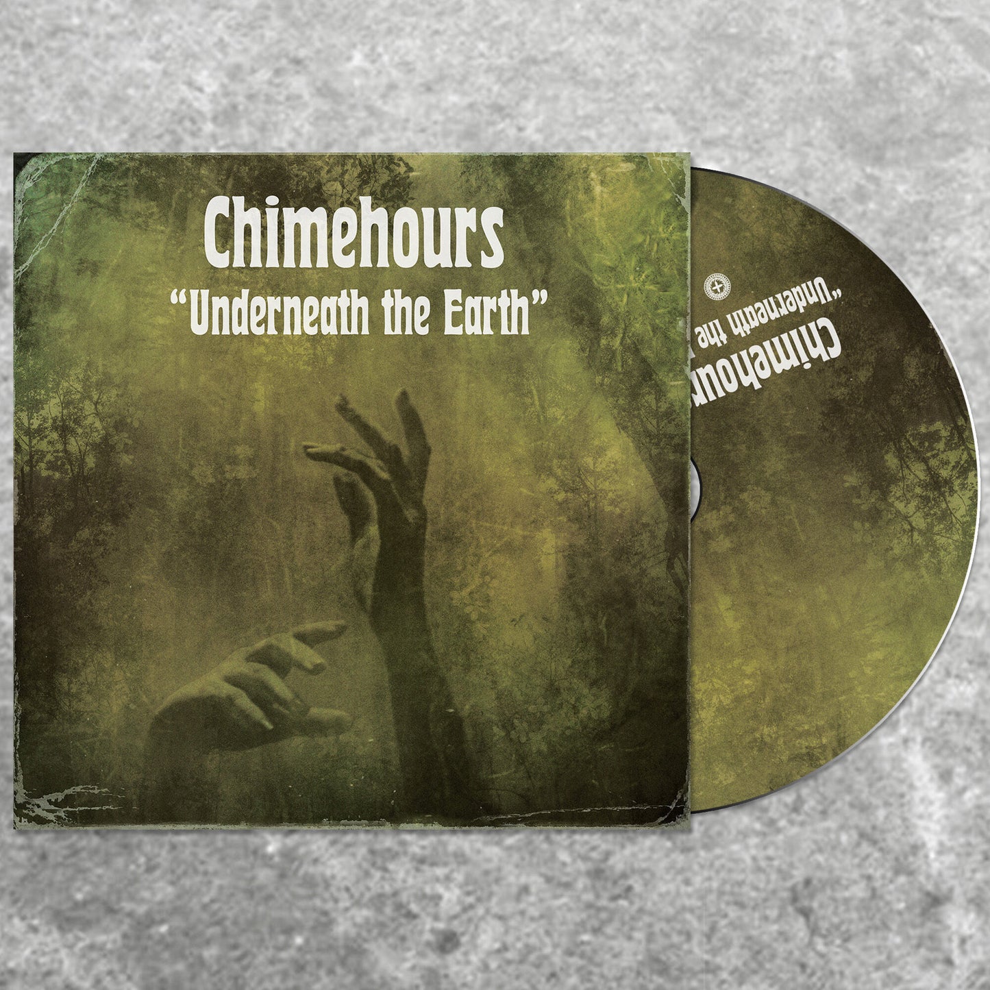 Chimehours - Underneath The Earth