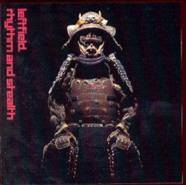 Leftfield - Rhythm and Stealth