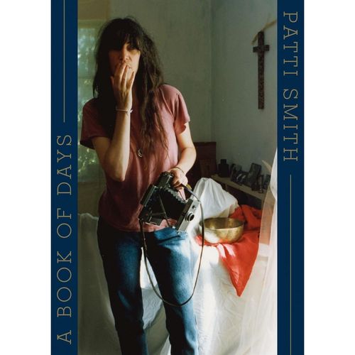 Smith, Patti - A Book Of Days