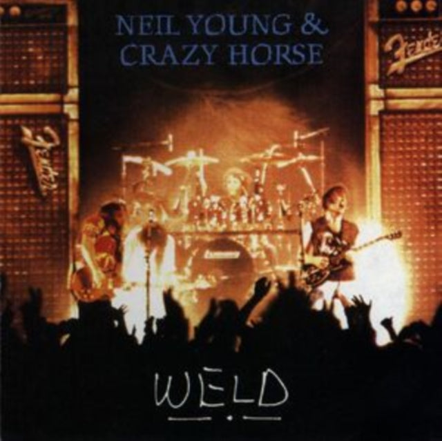 Young, Neil & Crazy Horse - Weld (2024 Reissue)