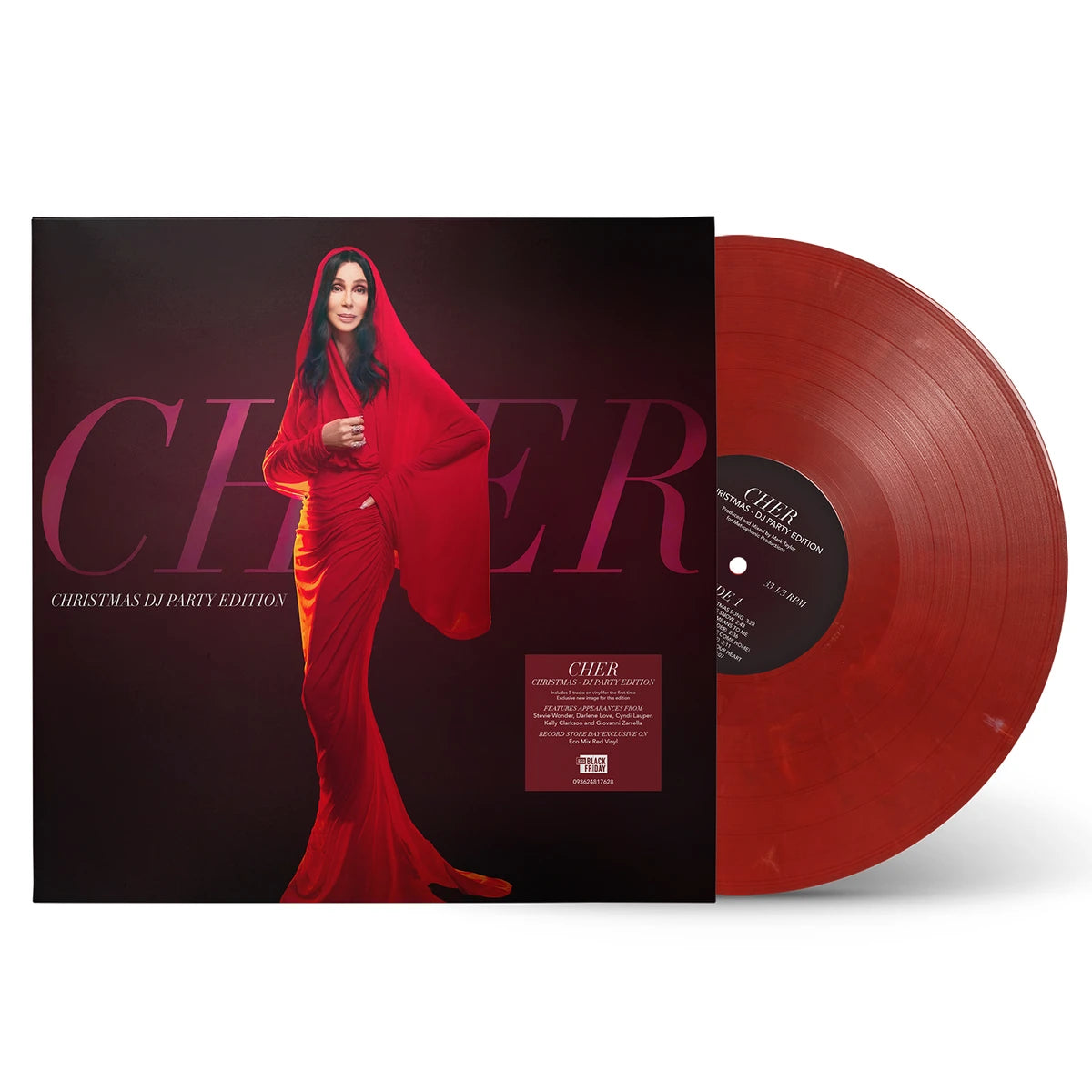 Cher - Christmas EP (Black Friday 2026)