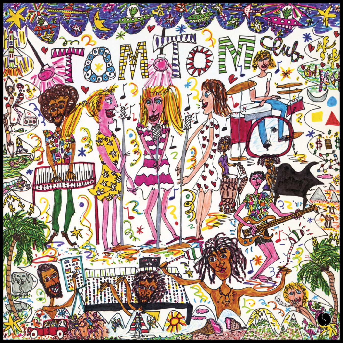 Tom Tom Club - Tom Tom Club (45th Anniversary Edition)