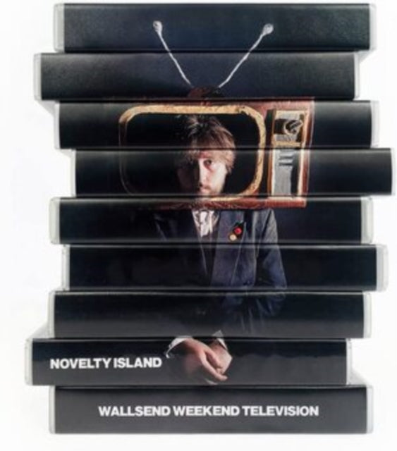 Novelty Island - Wallsend Weekend Television