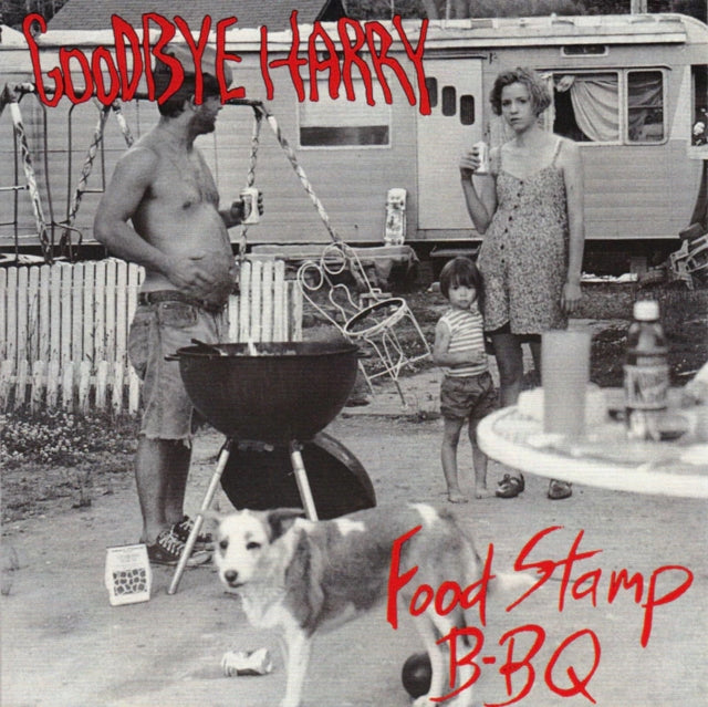 Goodbye Harry - Food Stamp Bbq