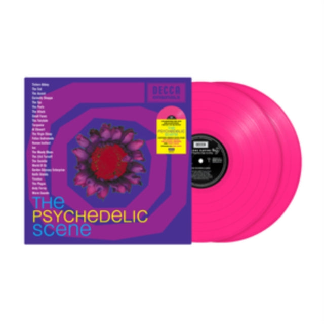 Psychedelic Scene, The - Various Artists