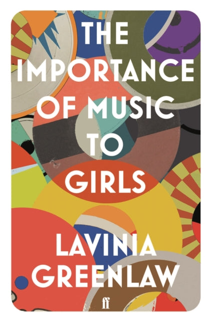 Greenlaw, Lavina - Importance Of Music To Girls