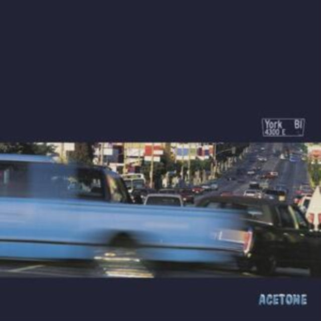 Acetone - York Blvd (2023 Reissue)