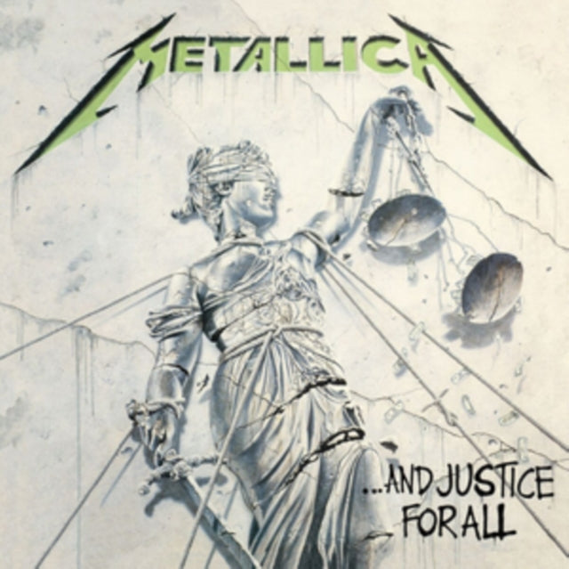Metallica - ¿And Justice For All