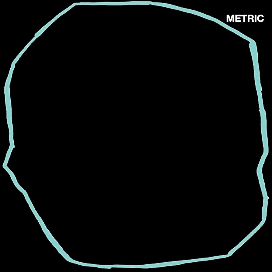 Metric - Art of Doubt (2025 Reissue)