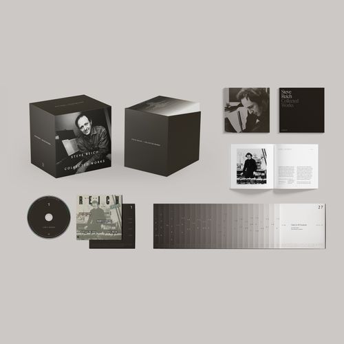 Reich, Steve - Collected Works
