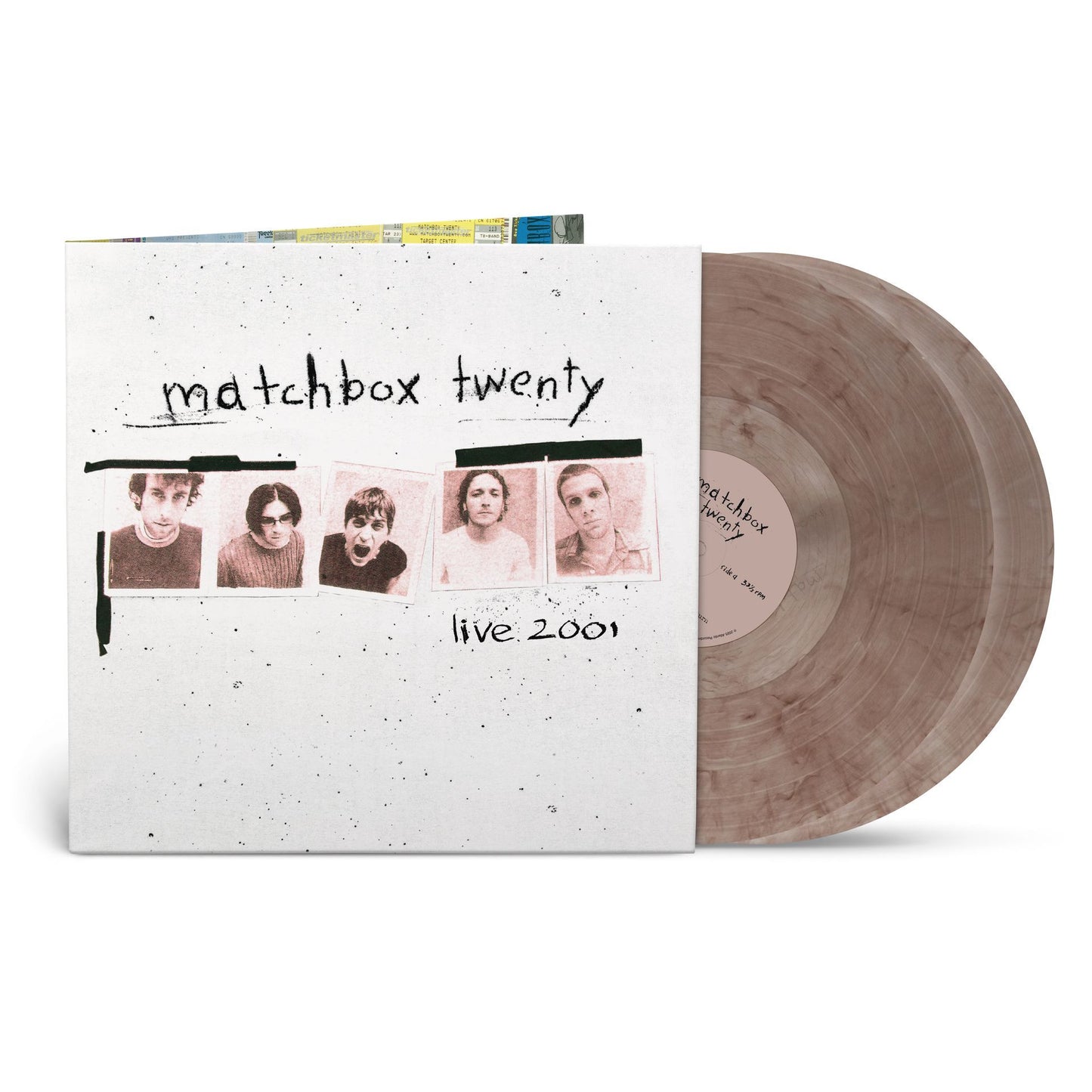 Matchbox Twenty - Mad Season (Live 2001) (Black Friday 2025)
