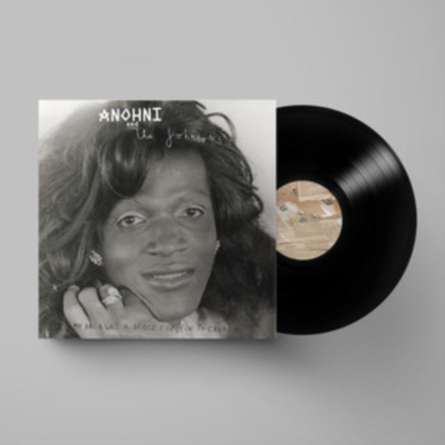 Anohni And The Johnsons - My Back Was A Bridge For You To Cross