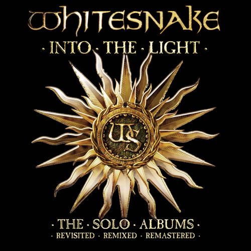 Whitesnake - Into The Light: The Solo Albums - Revisited. Remixed. Remastered.