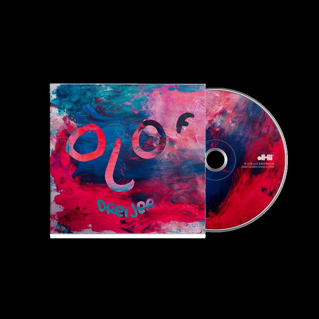 Dreijer, Olof (The Knife) - Loud Bloom