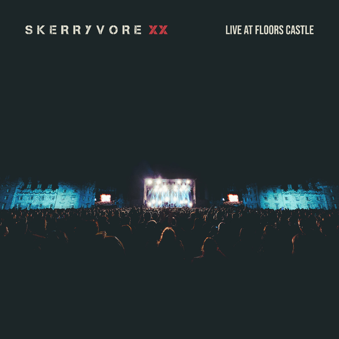 Skerryvore - Skerryvore XX: Live at Floors Castle
