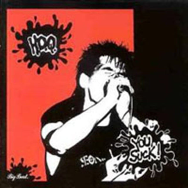 H.D.Q. - You Suck!