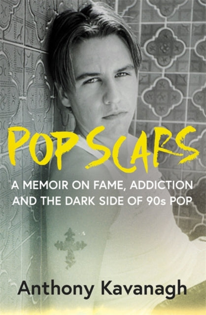 Kavanagh, Anthony - Popscars